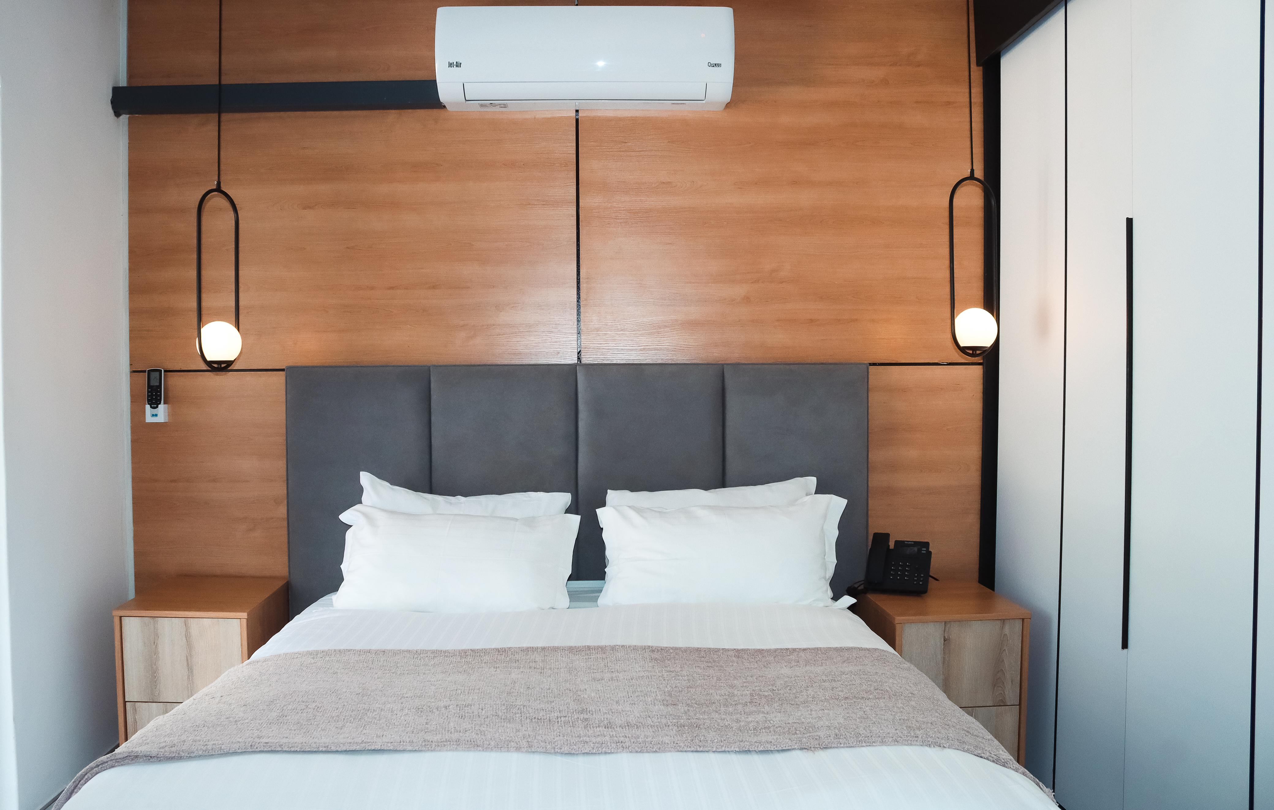 Single rooms